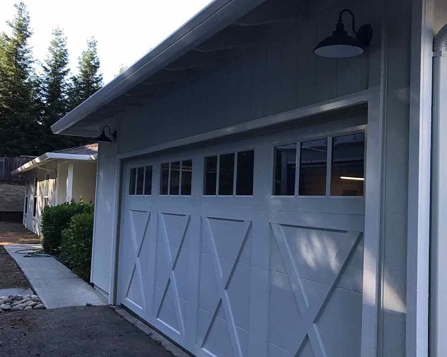 Updated ranch style.