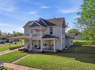 420 E Main St, Stroud, OK 74079