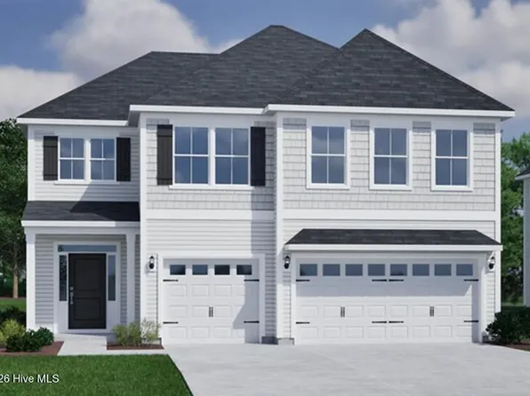 1189 Sunwater Terrace, Leland, NC 28451