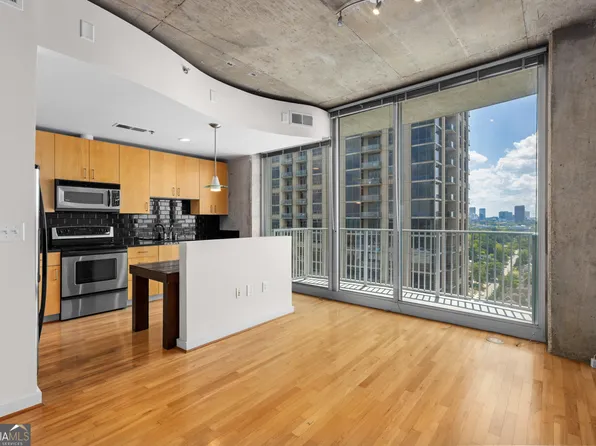 361 17th St #1709, Atlanta, GA 30363