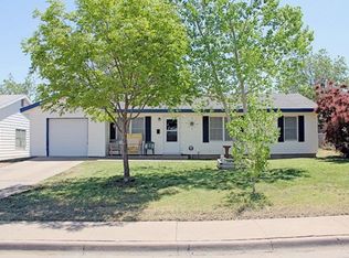 2402 Orange St, Amarillo, TX 79107