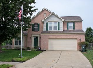 640 Harpwood Dr, Franklin, OH 45005