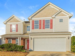 1017 Dewberry Ct, Clayton, NC 27520