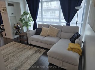 600 Fleet St #1310, Toronto, ON M5V1B7