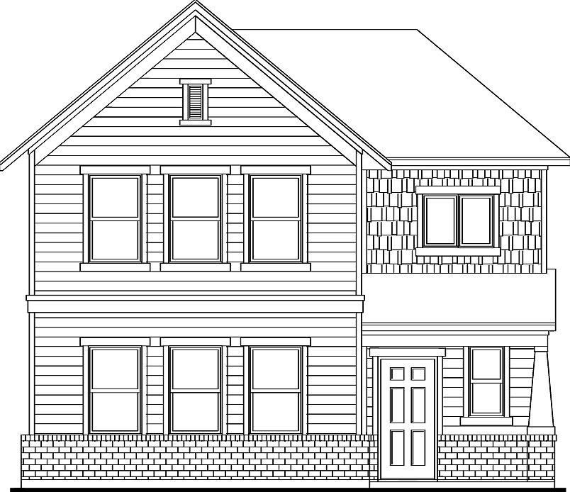 Elevation A