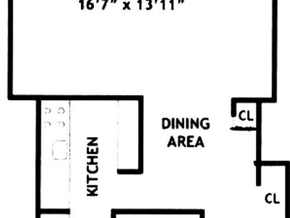 2nd image of 330 E 33rd St APT 6G