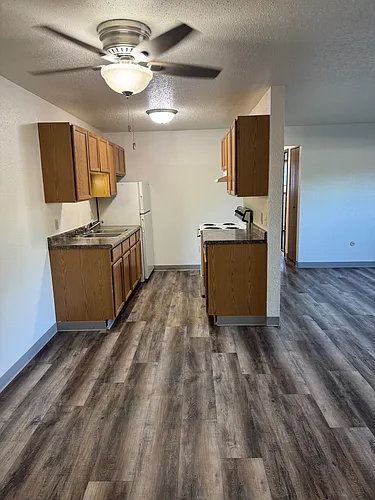 Floor plan 2 Bedroom
