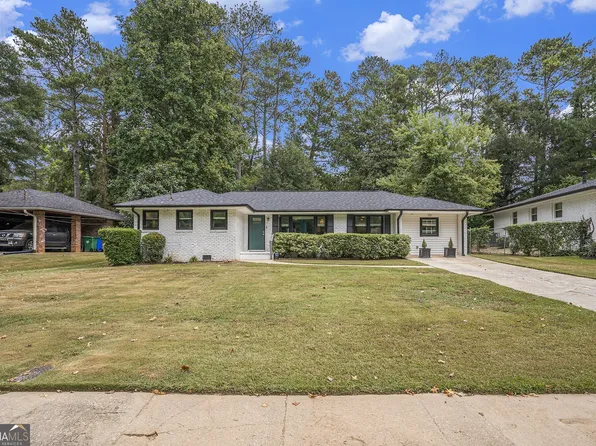 2260 Saratoga Dr, Decatur, GA 30032