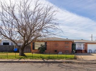 205 Acklen Dr, Midland, TX 79703