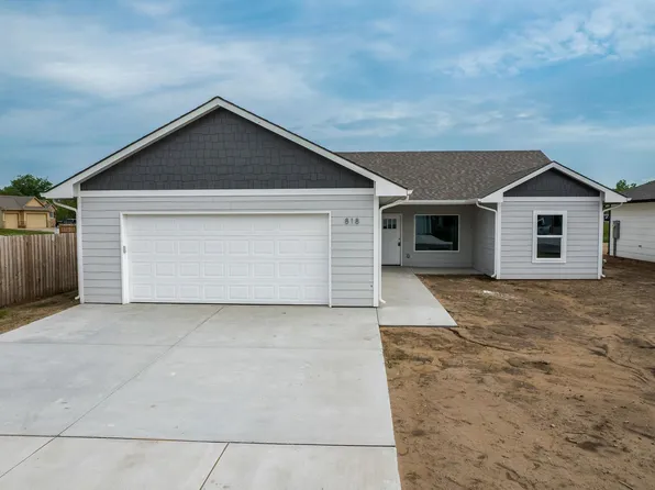 818 W 50th St S, Wichita, KS 67217