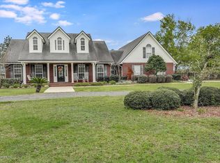 7238 Smooth Bore Ave W, Glen Saint Mary, FL 32040