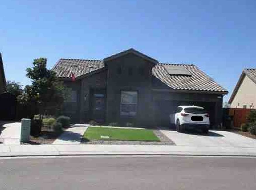 Property Front View