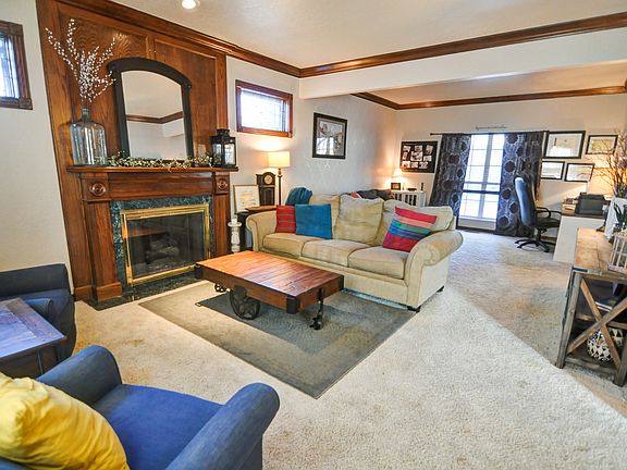 Formal Living