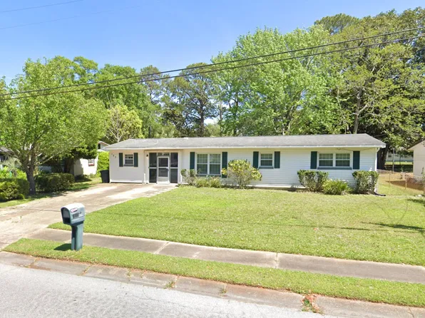 123 Robinwood Dr SW, Fort Walton Beach, FL 32548