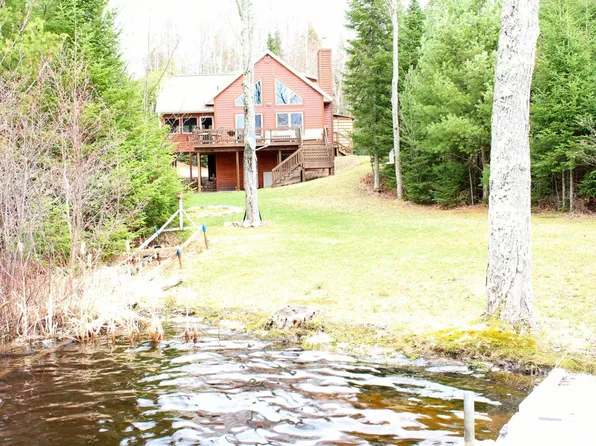 8785 Setting Sun Blvd, Lac Du Flambeau, WI 54538