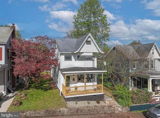44 N 3rd St, Cressona, PA 17929