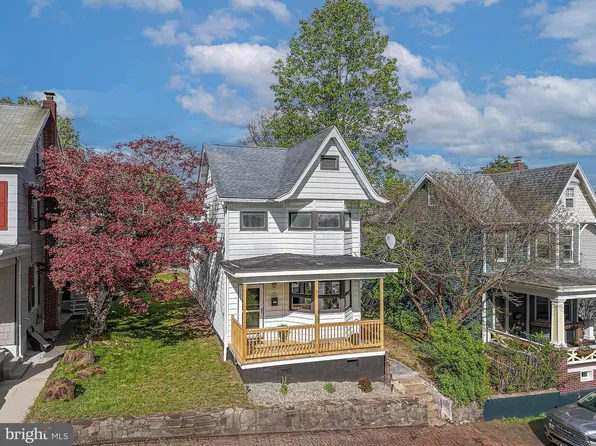 44 N 3rd St, Cressona, PA 17929