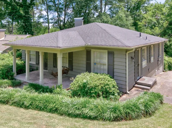 1601 Woodfern Dr, Birmingham, AL 35209