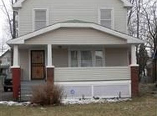 13306 Melzer Ave, Cleveland, OH