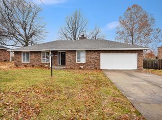 3317 N Fremont Ave, Springfield, MO 65803