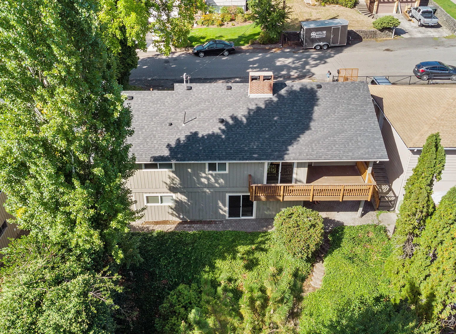 Spruce Street, Longview — Photo 1