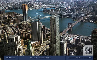 Rented by The Blueground