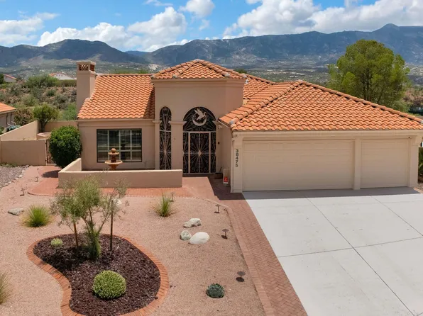 38475 S Double Eagle Dr, Saddlebrooke, AZ 85739