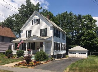 55 Riddell St, Greenfield, MA 01301