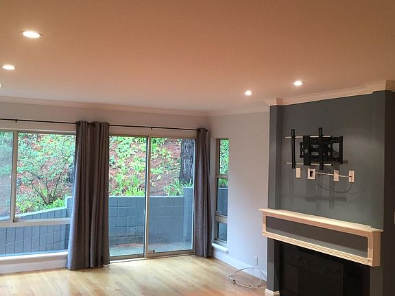 Light Filled Living Room