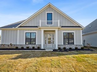 5479 Seclusion Dr, Westerville, OH 43081