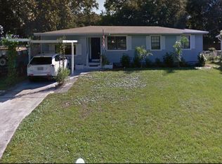 7313 Warner Dr, Jacksonville, FL 32244