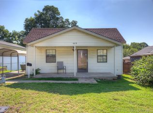 609 N Cleveland Ave, Sand Springs, OK 74063