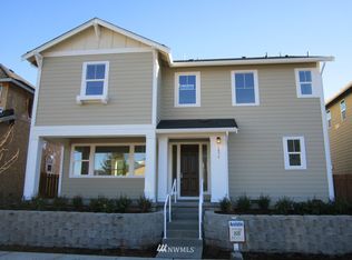 1036 Maloney Grove Lot 88 Ave SE, North Bend, WA