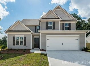 4327 Pearhaven Ln, Gainesville, GA 30504