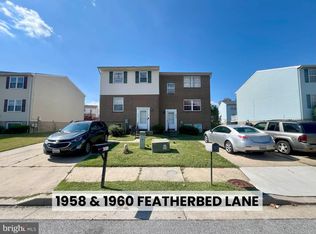 1958 Featherbed Ln, Baltimore, MD 21207
