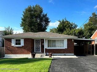 2417 Thomas Ave, Louisville, KY 40216