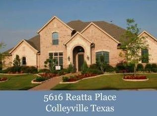 5616 Reatta Pl, Colleyville, TX 76034