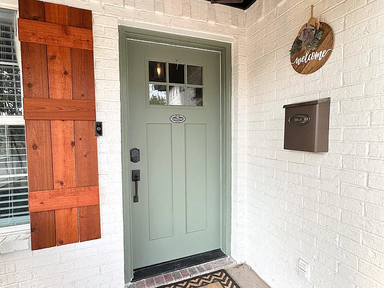 Ring Door Bell