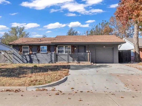 801 Royal Ave, Midwest City, OK 73130
