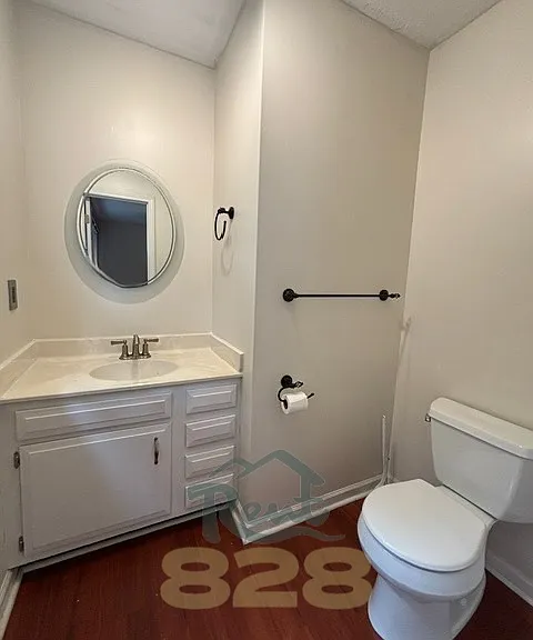 primary half-bath