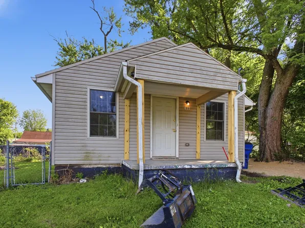 633 Neosha Ave, Springfield, OH 45505
