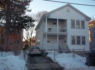 38 Leah St, Providence, RI 02908