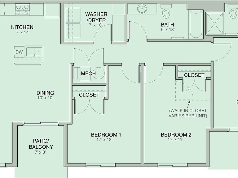 Sycamore Floor Plan Sycamore Floor Plan