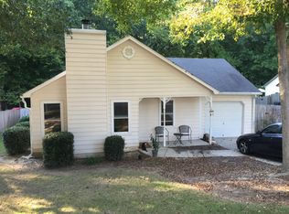 328 Wood Rdg, Peachtree City, GA 30269