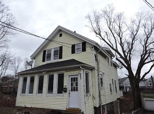 421 Belgrade Ave #1, West Roxbury, MA 02132