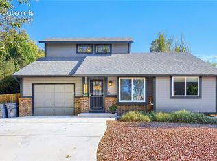 1135 Greenbrier Dr, Colorado Springs, CO 80916
