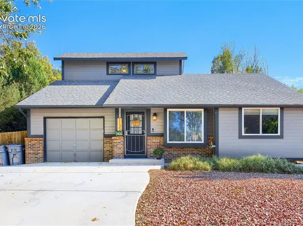 1135 Greenbrier Dr, Colorado Springs, CO 80916