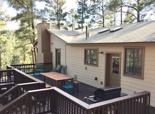 226 Country Club Dr, Ruidoso, NM 88345