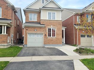 78 Enford Cres, Brampton, ON L7A 4C7