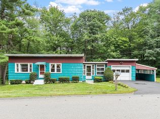 22 Baker Ln, Templeton, MA 01468